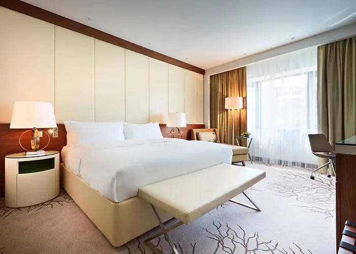 Renaissance Minsk Hotel